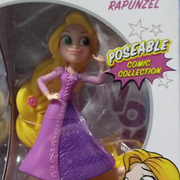 Disney Other - Target exclusive Disney's Rapunzel Figure